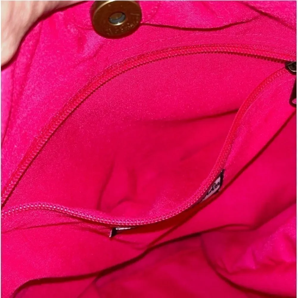 Camel Threads Gypsy Embroidered Large Tote Bag - Picture 9 of 12